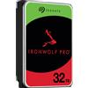Seagate IronWolf Pro 32 TB, Hard-disk - ST32000NT000