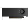 PNY RTX PRO 4000 Blackwell, RTX PRO 4000, 24 GB, GDDR7, 192 Bit, 7680 x 4320 Pixel, PCI Express x8 5.0 - VCNRTXPRO4000LP-PB