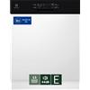 Electrolux Lavastoviglie Incasso 60 Cm - Int. Parziale 13 Coperti Classe E 44 Dba EEA47201IK MADE IN EUROPE GARANZIA ITALIA
