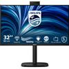 Philips Serie 3000 32B2U3601H/00 Monitor PC 80 cm (31.5) 2560 x 1440 Pixel Quad HD LCD Nero GARANZIA ITALIA