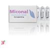 MORGAN SRL MICONAL*15 OV VAG 50MG