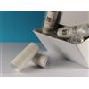 GIMA Confezione 200pz di filtri boccagli antibatterici monouso BOFAP di cartone per spirometri Cosmed
