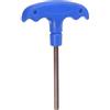 QUARKZMAN H5 T-Manico Esagonale Chiave Inglese 5mm S2 Acciaio T-Key Interno Esagono pinze Riparazione Strumento