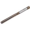 QUARKZMAN Alesatore Manuale 9mm H7 Punta Trapano Alesatore Metrico per Alesatura Fori in Metallo Legno, Flauti Dritti 9SiCr Utensile Taglio in Acciaio Legato