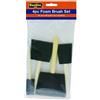 Rustins PBRUSHPACK Spazzole Schiuma, 4 pezzi