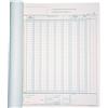 Data Ufficio Registro corrispettivi Data Ufficio - 2 copie ricalcanti - 21,5x29,7 cm - 12 fogli