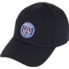 PSG Paris Saint-Germain Cappellino PSG, collezione ufficiale, misura regolabile per adulti