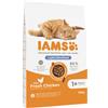IAMS for Vitality Riduzione del grasso per i gatti adulti dopo la sterilizzazione 10 kg