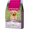 EUKANUBA Puppy Large Breeds Lamb Rice 3 kg cibo secco per cuccioli di razze grandi ricco di agnello e riso