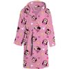 HERMET Accappatoio Spugna Minnie Tg. 2-3 Anni