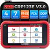 LAUNCH X431 CRP123E V3.0 CRP123I V3.0 Strumenti Diagnostici per Auto OBD OBD2 Lettore di Codici Scanner ENG ABS SRS AT Automatizzato
