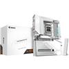 GIGABYTE Scheda Madre Gigabyte GA-X870 A STEALTH ICE BTF AM5 DDR5 ATX Bianco
