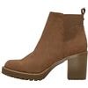 ONLY ONLBARBARA Heeled Bootie NOOS - Stivaletto da donna, taglia 40 EU, cognac, 40 EU