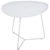 Fermob - Tavolino Cocotte - Bianco - Acciaio verniciato - Designer Studio Fermob