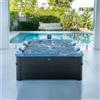 SPA SAPPHIRE SMART Mini piscina Idromassaggio semi rigida per 6 persone