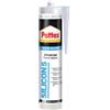 Pattex Silicone Acetico Silicon 5 Antimuffa Bianco 280 ml