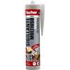 no brand Sigillante SA BI acrilico bianco 310 ml