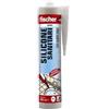no brand Sigillante SAS TR sanitari acetico antimuffa trasparente 280 ml