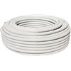 ICMA Tubo Multistrato Isolato Pert-Al-Pert Bianco Da 50 Mt. (Vendita a Rotolo) Diverse Misure