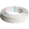 HENCO Tubo Multistrato Nudo RIXc Da 50 Mt. (Vendita a Rotolo) Misura 26 x 3.0