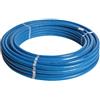 HENCO Tubo Multistrato Isolato RIXc Da 50 Mt. Per Acqua Refrigerata (Rotolo) Colore Blu, Diverse Misure