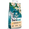 Sanicat Lettiera Essential Oils Gelsomino Bianco 10KG