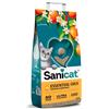 Sanicat Lettiera Essential Oils Orange Floral 10KG