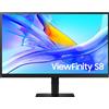 Samsung Viewfinity S80UD 32 VA Monitor, 3840 x 2160 4K UHD, 60Hz, 5ms