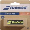 Babolat Grip Syntec Pro, Colore Bianco Giallo Nero