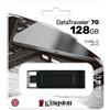 Kingston Chiave USB Kingston 128GB USB-C 3.2 Gen 1 DataTraveler 70