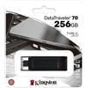 Kingston Chiave USB Kingston 256GB USB-C 3.2 Gen 1 DataTraveler 70