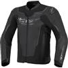 ALPINESTARS Giacca Pelle ALPINESTARS GP FORCE V2 - (Black)