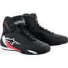 ALPINESTARS Scarpe Moto ALPINESTARS SEKTOR - (Black/White/Red Fluo)