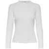 Only Top da Donna ONLEMMA 1 Top, Egret, M