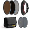 Nisi JetMag Pro Landscape ND Kit MaxMag per SONY 14 F1.8 Gm