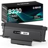 Q-image B230 B225 B235 Cartucce di Toner Compatibili per Xerox 006R04400 006R04399 per Xerox B225DNI B230DNI B235DNI Printers 3000 pagine (1 nero)