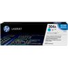 HP TONER CARTRIDGE H.PACKARD CC531A N.304A CYANO 2.8k