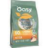 Oasy superior formula kitten pollo 1,5kg