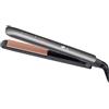 Remington S 8598 Piastra per capelli Caldo Nero, Grigio 3 m 1 St