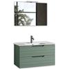 TFT Composizione Bagno Sospesa 90cm - Solmira