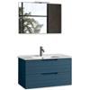 TFT Composizione Bagno Sospesa 90cm - Solmira