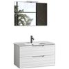 TFT Composizione Bagno Sospesa 90cm - Solmira