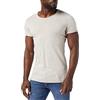 KEY LARGO Bread New Round T-Shirt, Bianco (1000), XXL Uomo
