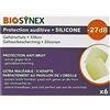 BIOSYNEX SA Protezioni Per Udito Silicone Trasparente BioSynex 3 Paia