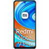 Xiaomi Redmi Note 9 Pro Smartphone 6.67" Quad Camera 64GB Blu Dual SIM Android 11