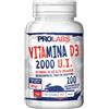 PROLABS VITAMINA D3 2000 UI 200 MICRO COMPRESSE