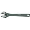 Hazet 279-4 Chiave a Forchetta Semplice, Regolabile, Nero, Lunghezza 109 mm