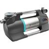 Gardena Pompa da Giardino SilentComfort: Portata 6.300 l/h, Extra Silenziosa, Controllo su App via Bluetooth, Protezione da Funzionamento a Secco (9058-20)