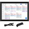 Nurnesy 10.1 In Smart Digital Planner, Calendario Intelligente Touchscreen HD con Piani per i Pasti, Tabella delle Faccende per il Family Office, Supporto per,