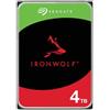 SEAGATE - IronWolf ST4000VN006 disco rigido interno 3.5' 4 TB Serial ATA III - SPEDIZIONE GRATUITA